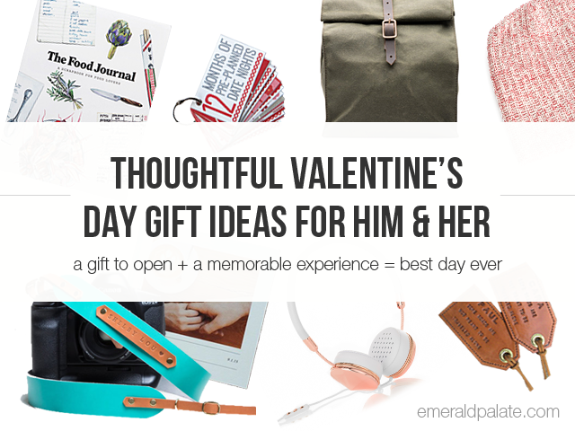 most thoughtful valentine's gifts for him