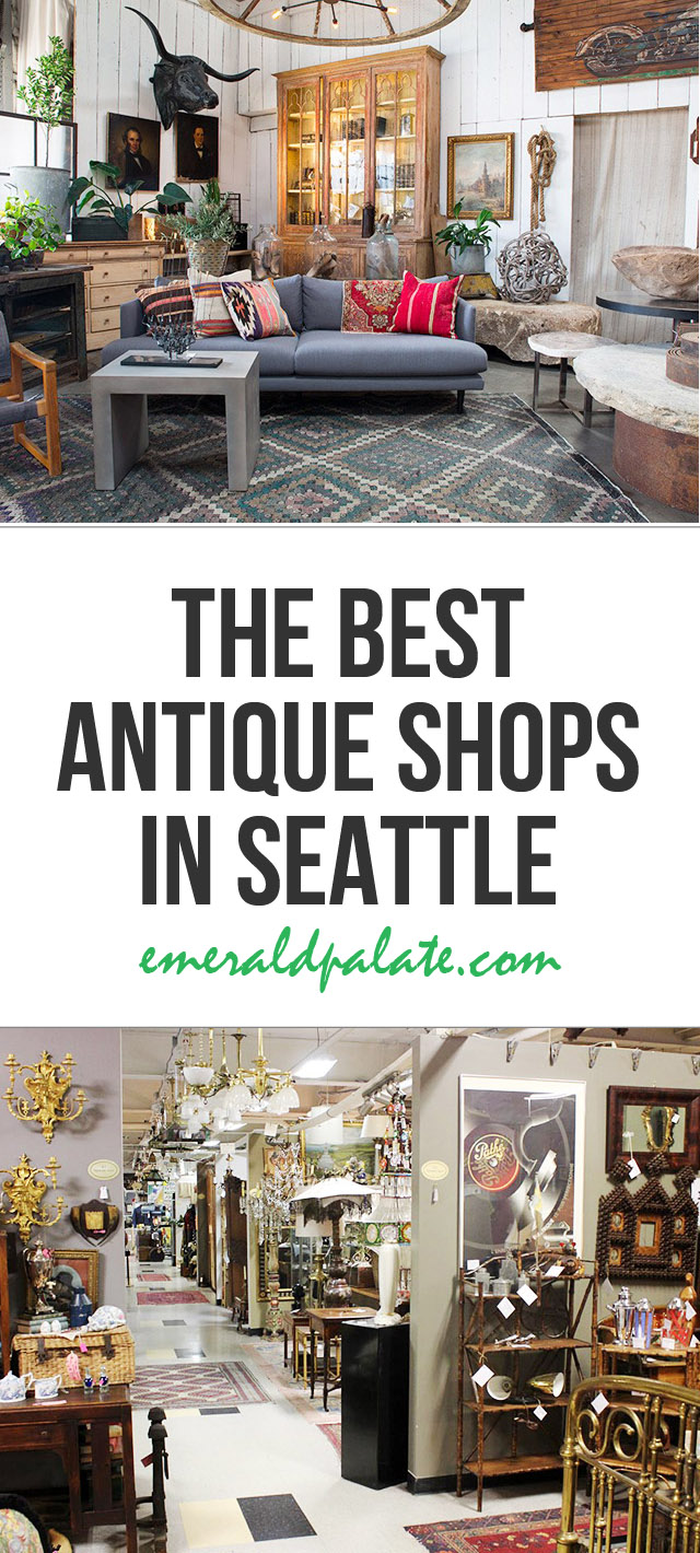 A Local S 13 Favorite Seattle Antique Stores For Vintage Used