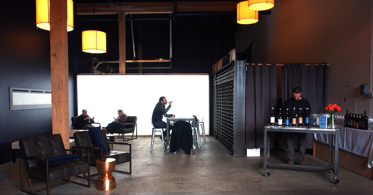 Your Guide To The Best Seattle Wineries Wine Tasting Rooms
