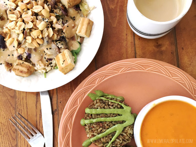 Vegan Vegetarian Restaurants In Seattle That Don T A Roundup Of The Best Vegan And Vegetarian Restaurants In Seattle Your