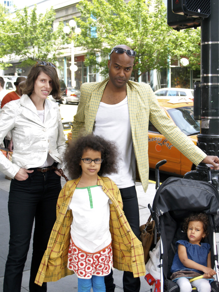 Seattle Style: Fashionable Family | The Emerald Palate