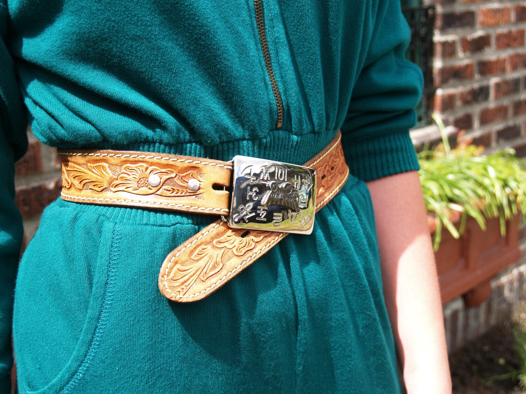 Vintage Belt