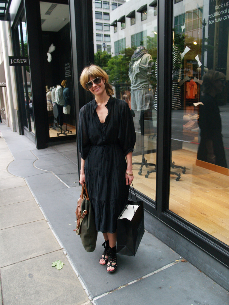 Seattle Street Style: Bohemian Chic Fashion