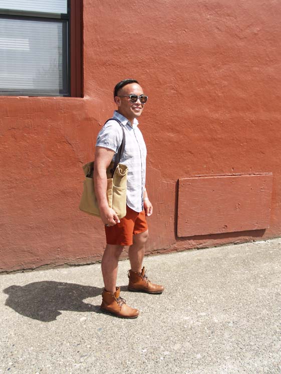 Seattle street fashion