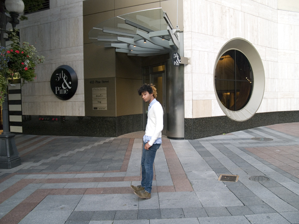 Mens street style