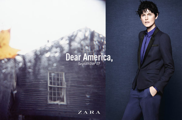 zara america launch