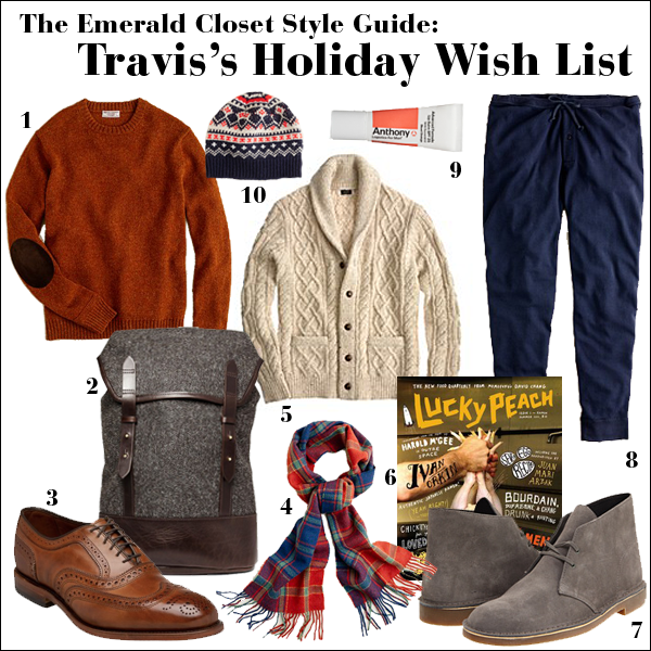editors pick holiday wish list