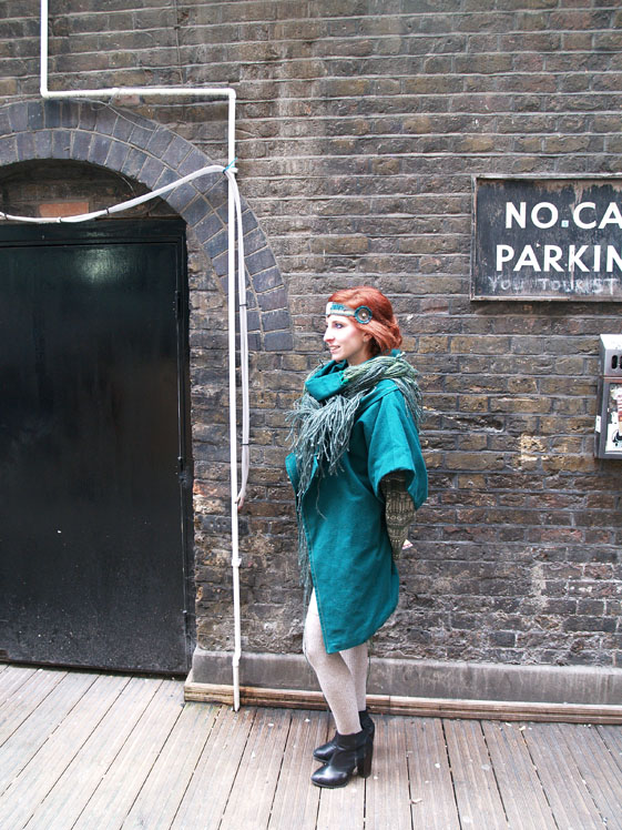 designer spotlight London Brick Lane market