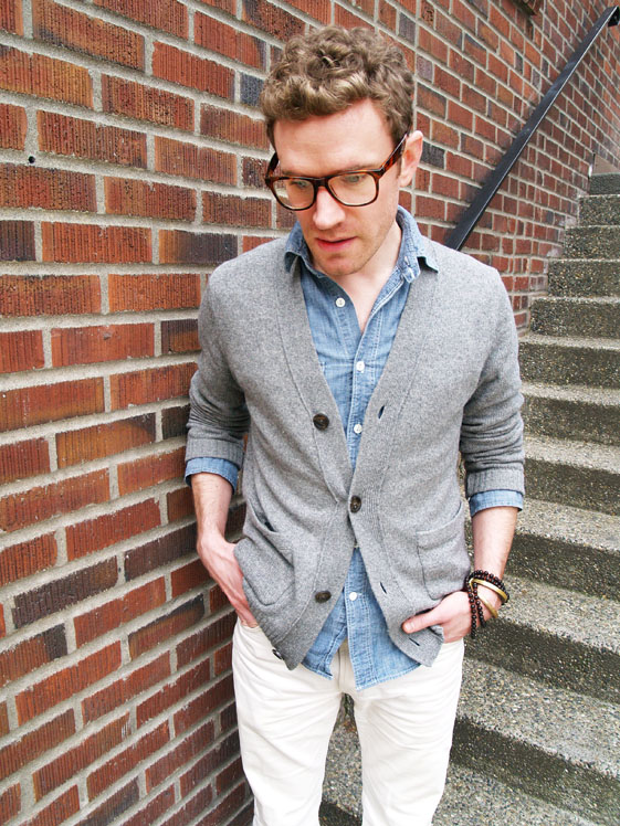personal shopper Bryan Carle