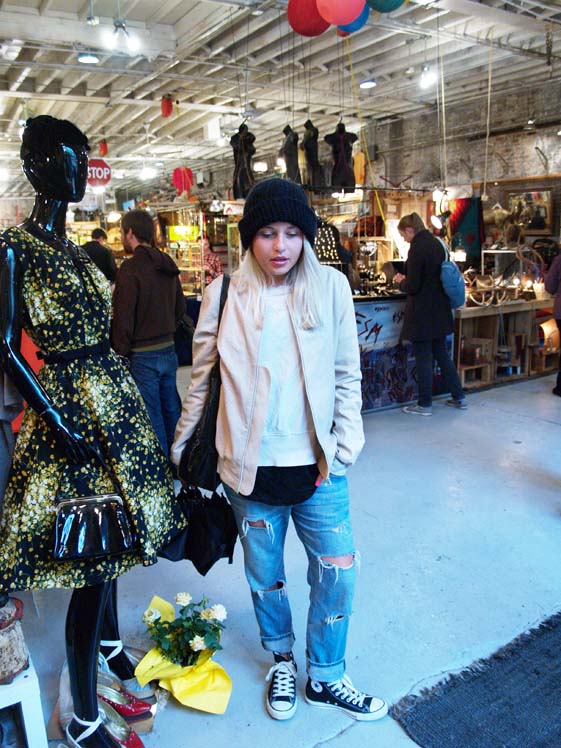 Brooklyn New York street style