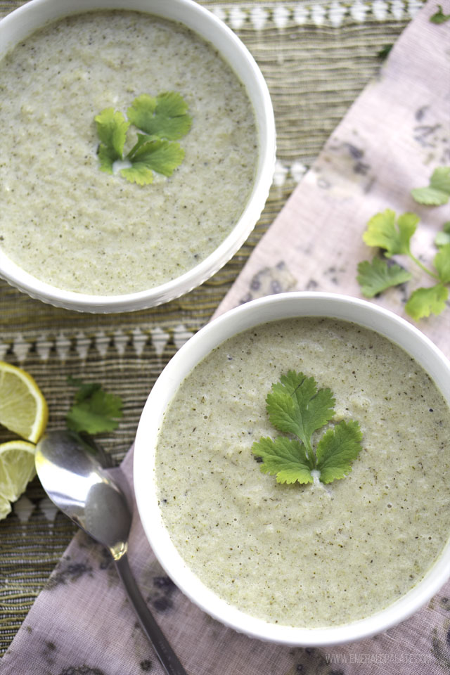 healthy soup bowls