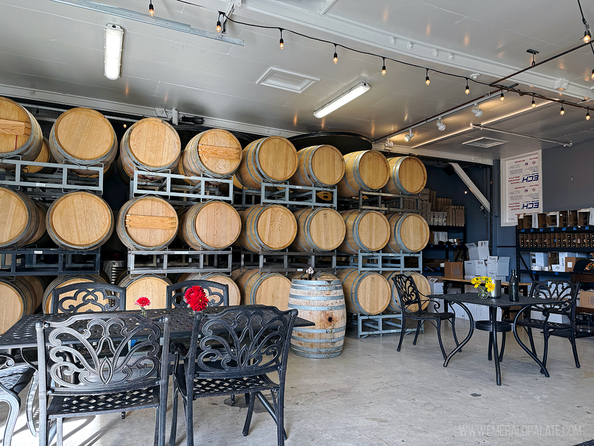 Devona Devona Best Wineries in the Pacific Northwest