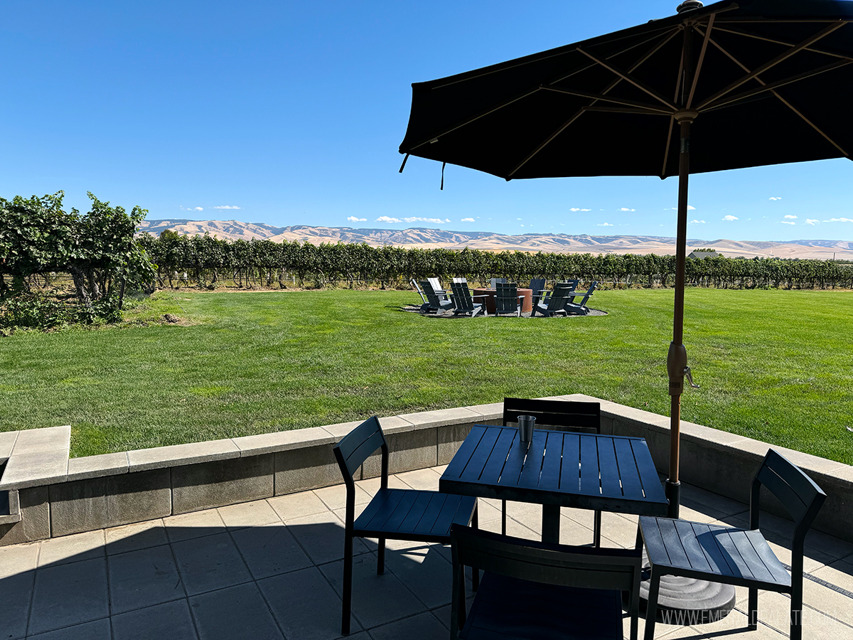 KINHAVEN Winery Kinhaven Winery, a must visit on any map of the best Walla Walla wineries