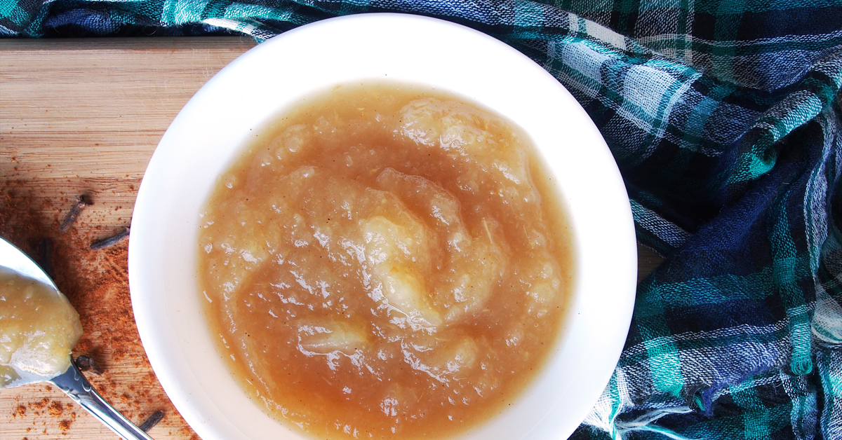 Best applesauce recipe