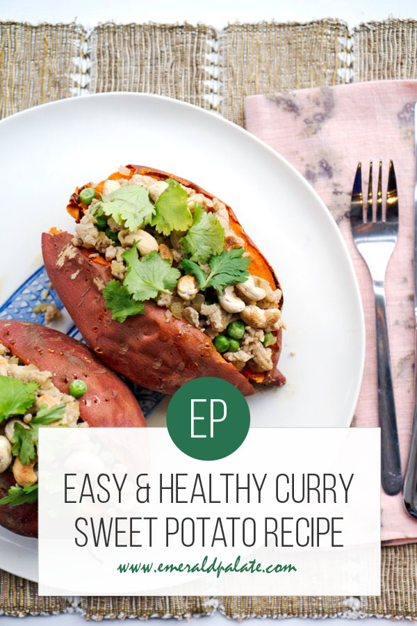The Asian Sweet Potato Recipe I Can't Stop Making | The Emerald Palate