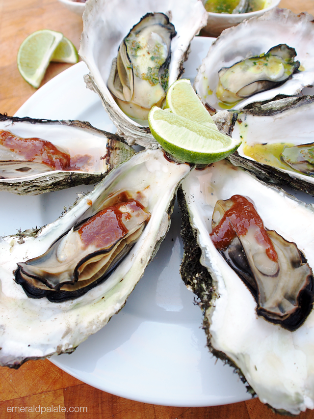 easy oyster recipe