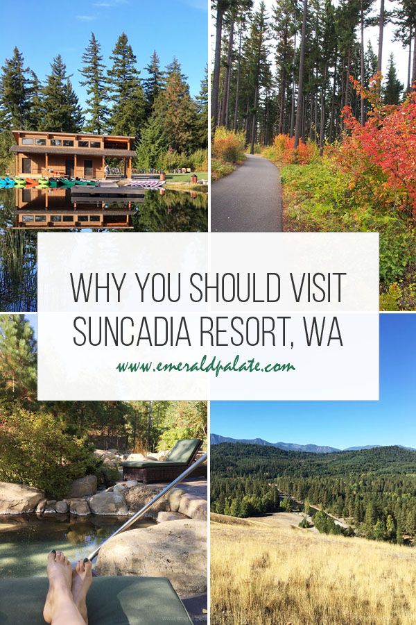 why you should visit Suncadia Resort, WA