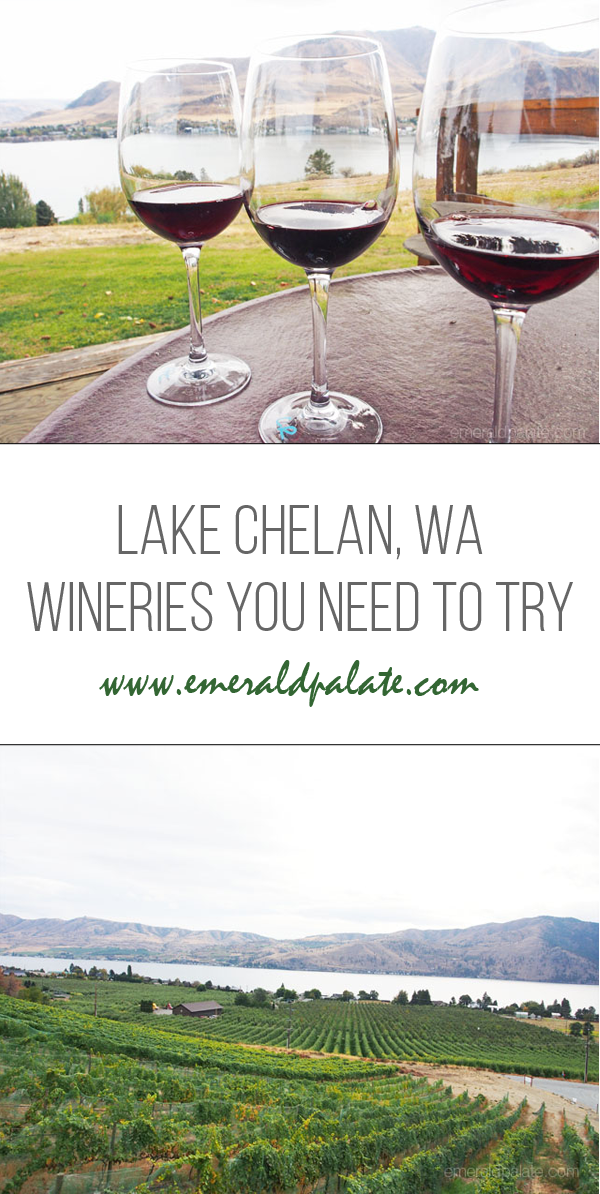 All the best Lake Chelan wineries you need to try