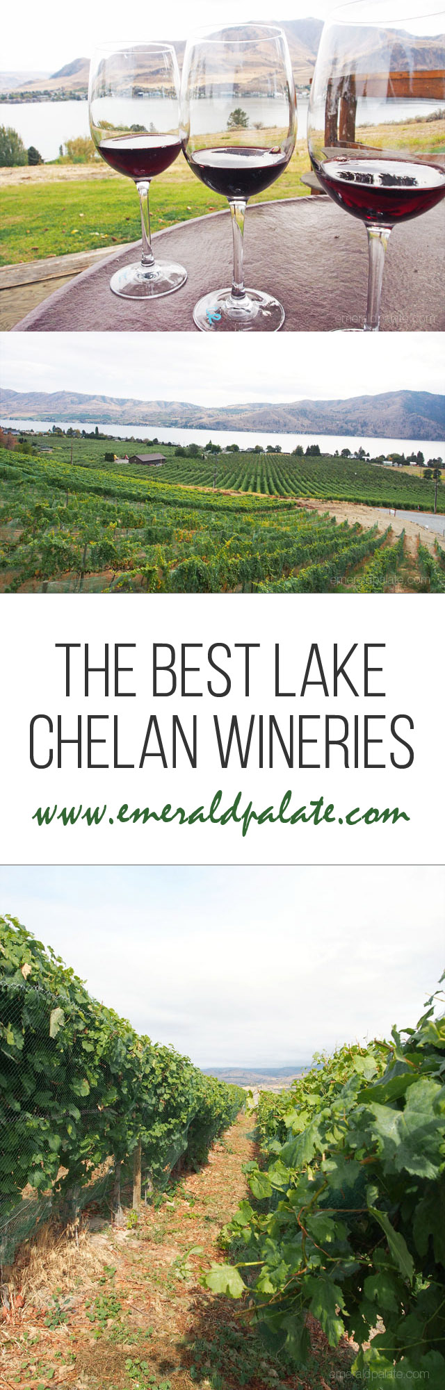 A list of a Washington locals favorite Lake Chelan Wineries
