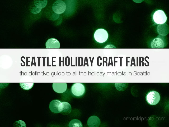 Holiday Craft Fair Seattle Holiday Craft Fair Seattle