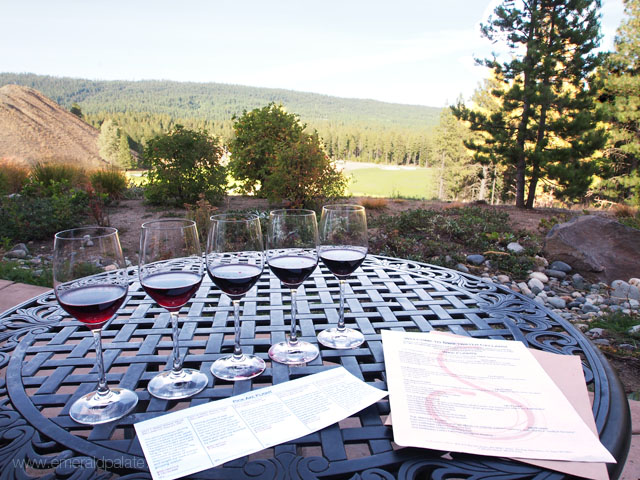 Swiftwater Cellars on the Cle Elum Hotels