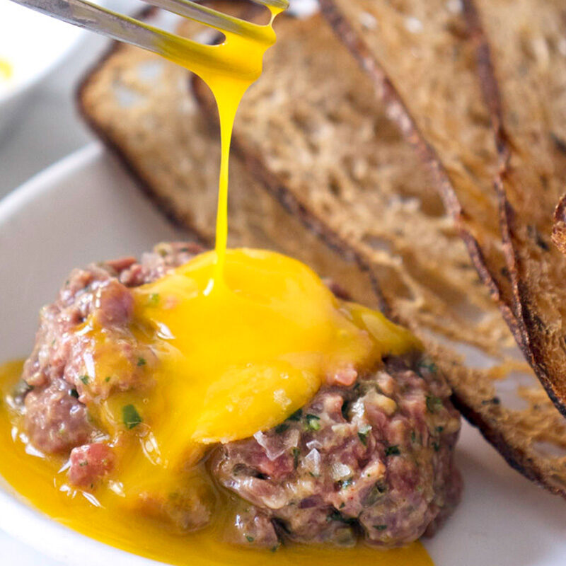 Where to Find the Best Steak Tartare in Seattle