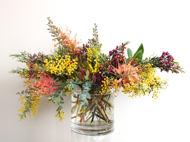 Need Mothers Day gift ideas? Try a flower subscription service like The Stemmery, based in Seattle.