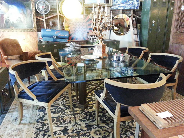 Seattle's Best Vintage Furniture Shops