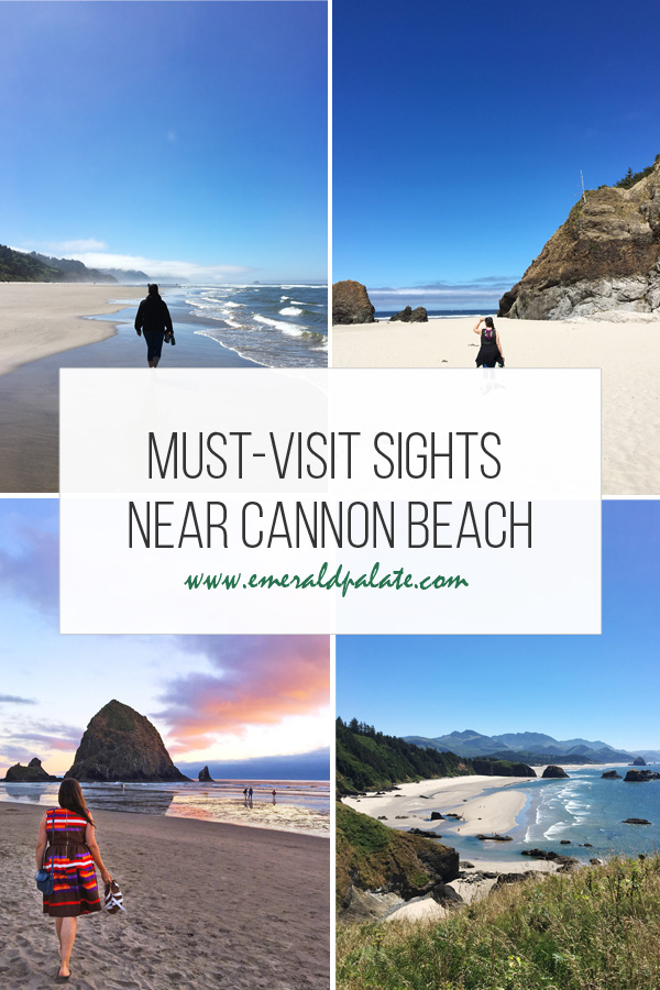 must-visit sights near Cannon Beach
