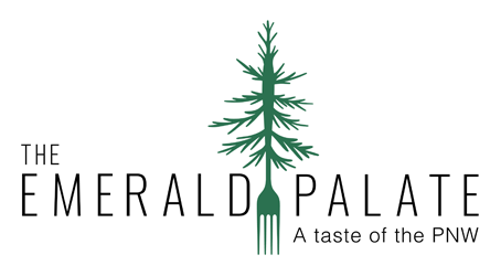 The Emerald Palate logo