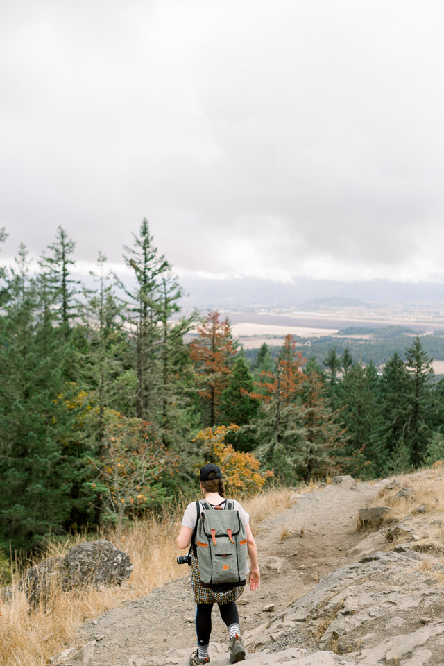 Fall in Oregon is beautiful