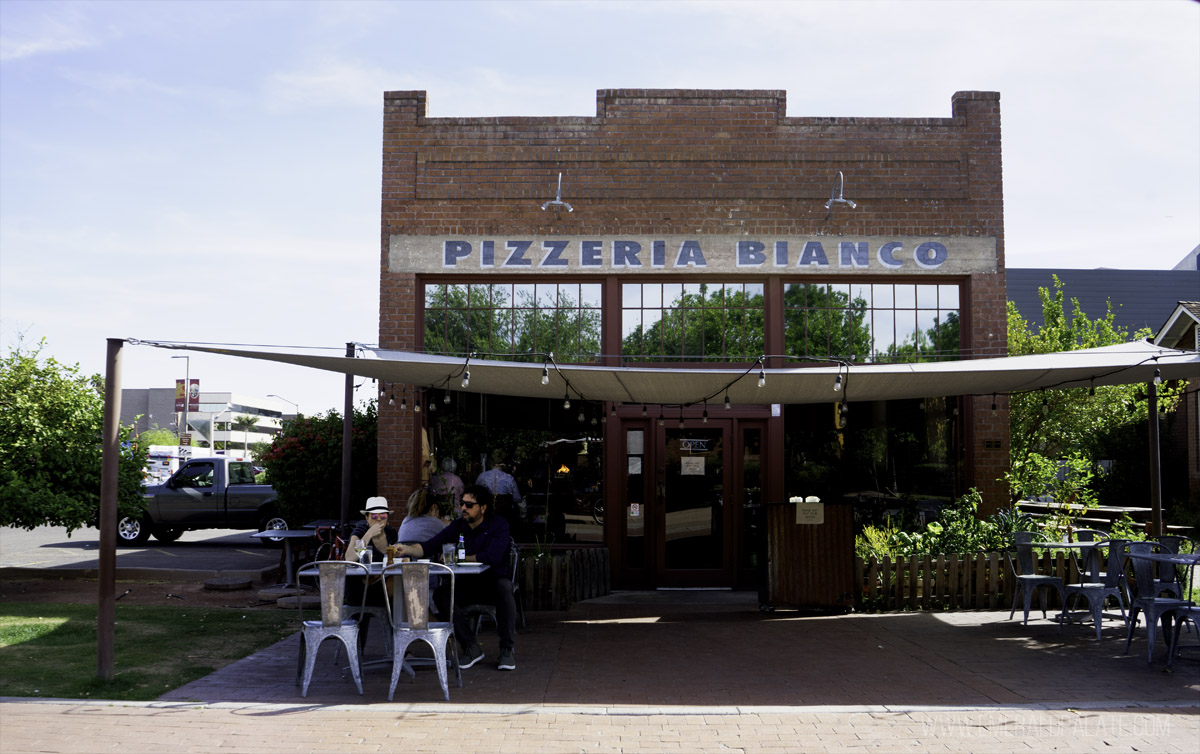Pizzeria Bianco in Phoenix, Arizona