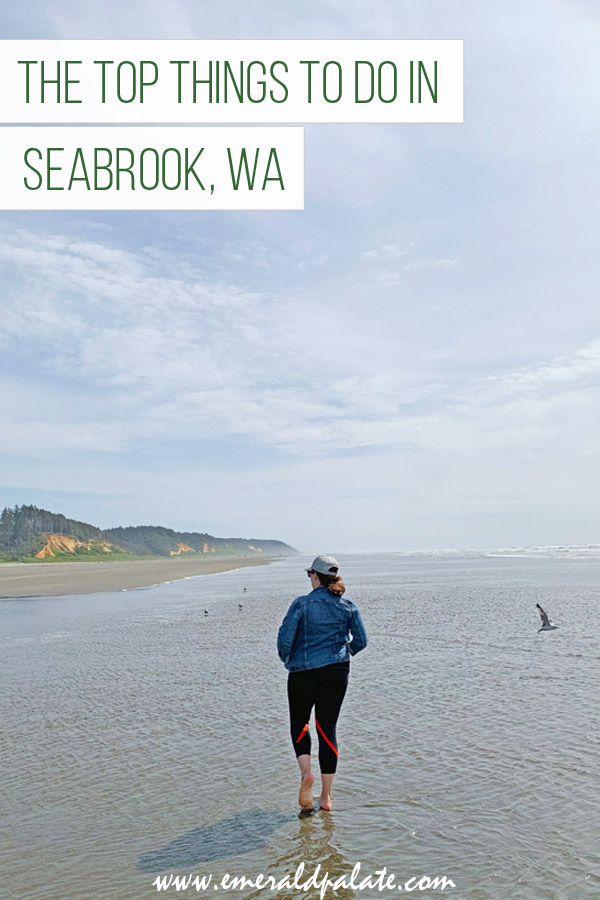 A roundup of things to do in Seabrook, WA, a quaint Washington coast town