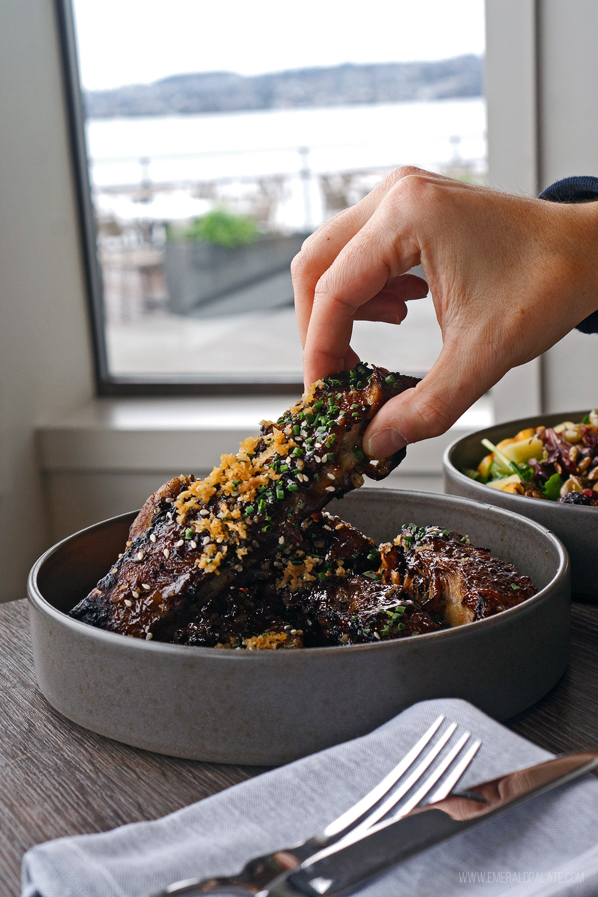 short ribs, some of the best food in Tacoma, WA