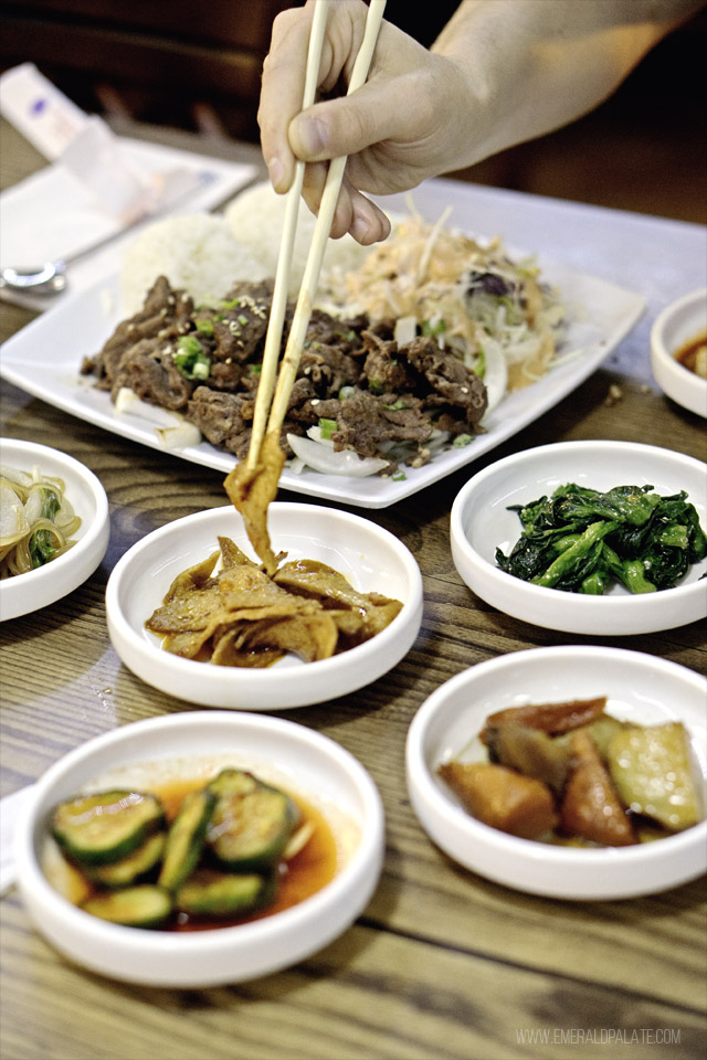 The Best Food in Tacoma, WA - The Emerald Palate