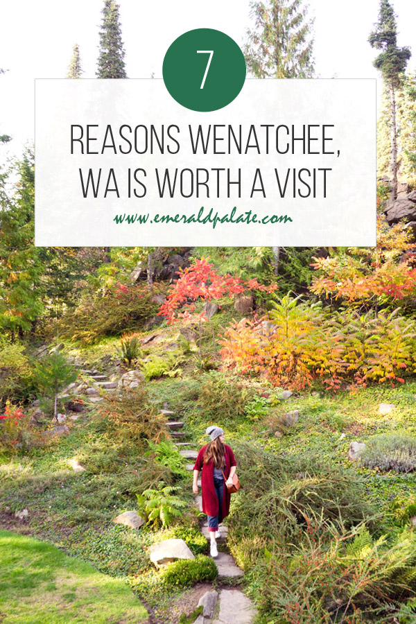 A list of fun things to do in Wenatchee WA