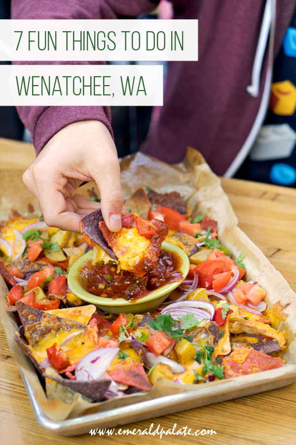 What to do in Wenatchee WA