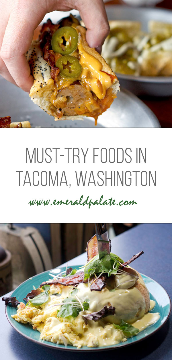 The Best Food in Tacoma, WA - The Emerald Palate