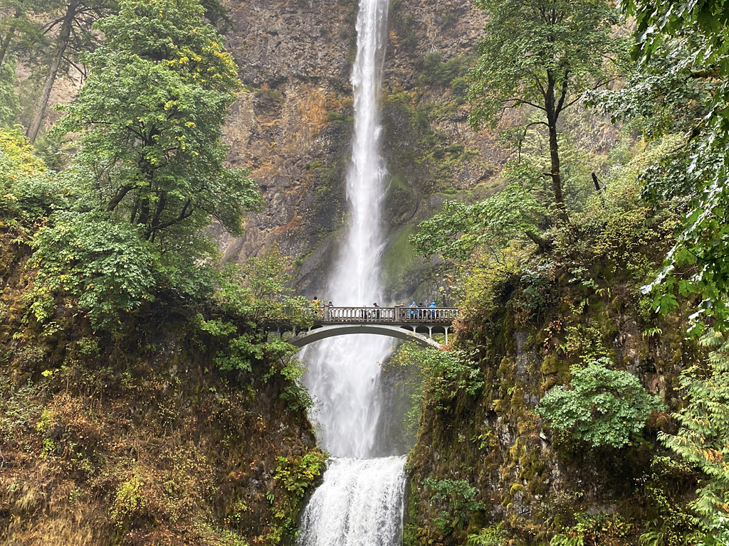 Columbia River Gorge  Best Places to Visit in Oregon