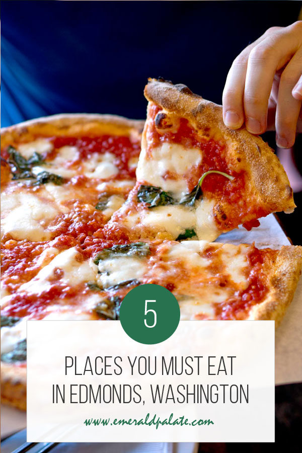 Where to eat in Edmonds, WA