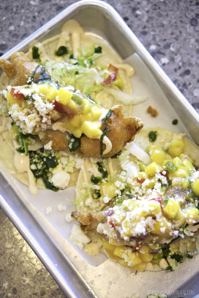 food in edmonds area