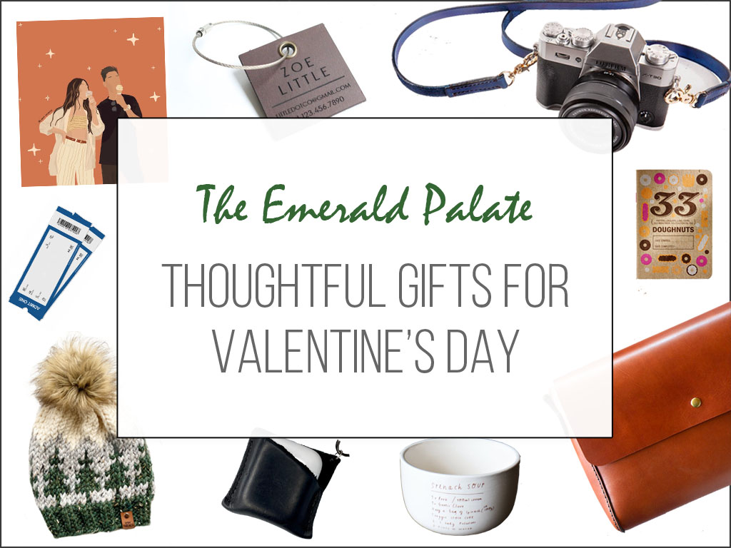 Thoughtful Valentine's Day Gift Ideas That Say I Love You (2023)