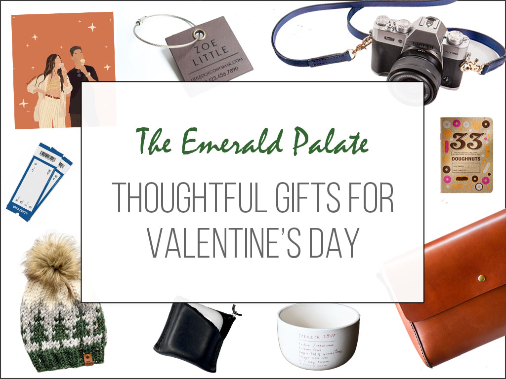 Valentine's day gifts for her/him