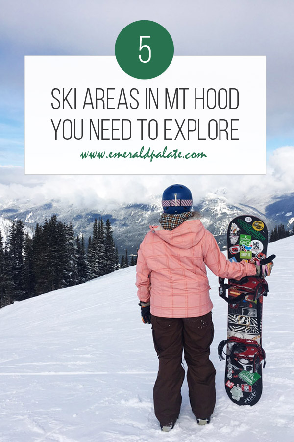 Guide to Skiing in Mt Hood Oregon