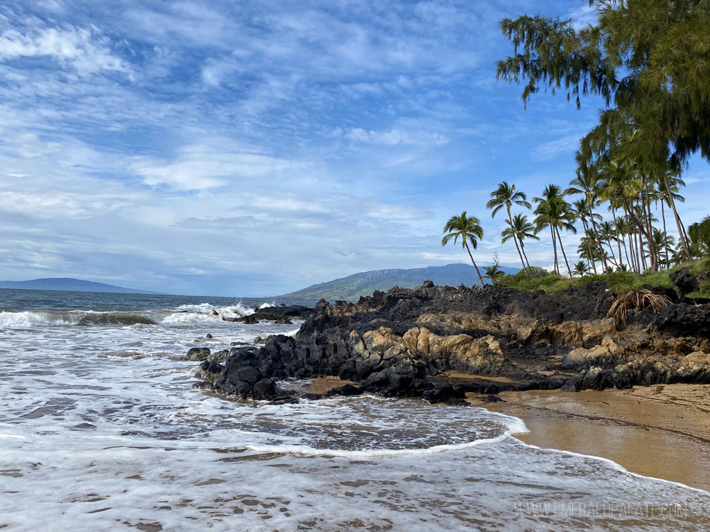 Maui beach