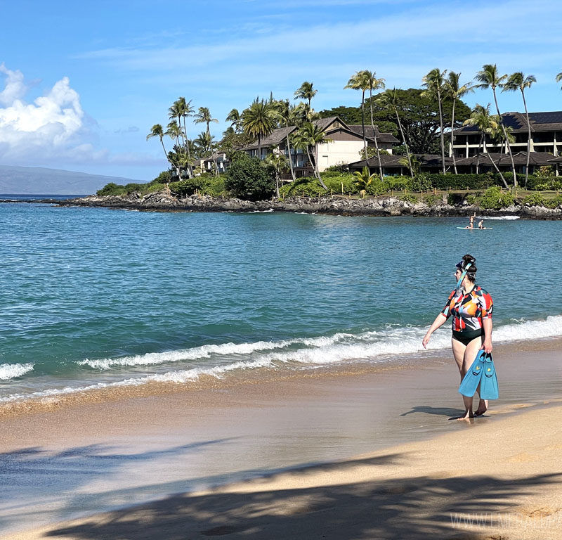 Best spots to snorkel on Maui