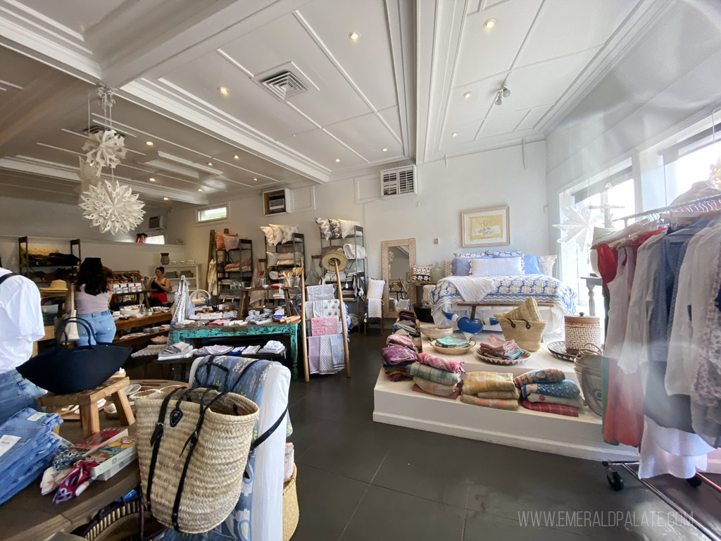 shop in Paia, a must visit on your 5 day Maui itinerary