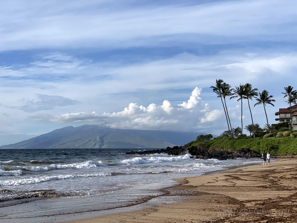 Polo Beach in Wailea