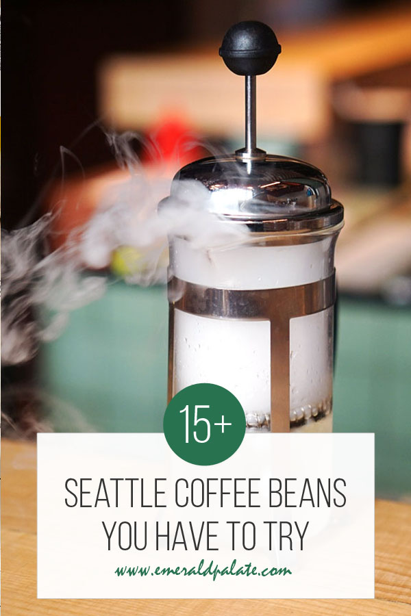 Seattle coffee beans you have to try brewing at home