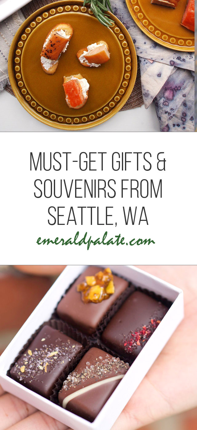 must-get gifts and souvenirs from Seattle, Washington